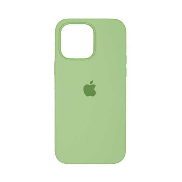 Чохол S-CASE (High Copy) для APPLE iPhone 12 / 12 PRO (MINT)