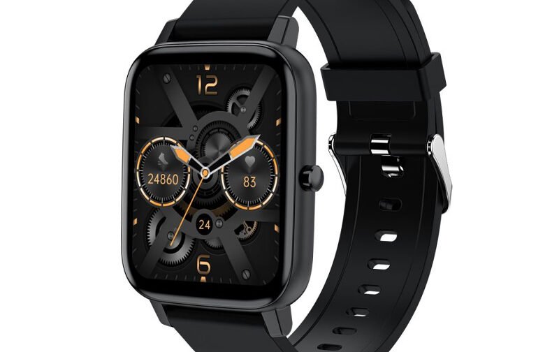 Смарт-годинник XO XO-H80 (чорний)