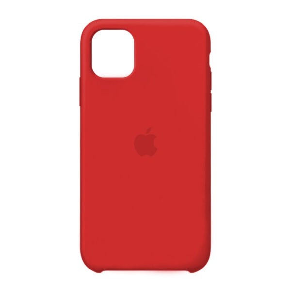 Чохол S-CASE (High Copy) для APPLE iPhone 11 PRO (Red)