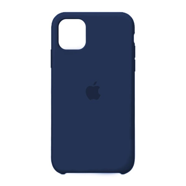 Чохол S-CASE (High Copy) для APPLE iPhone 11 PRO (Navy Blue)