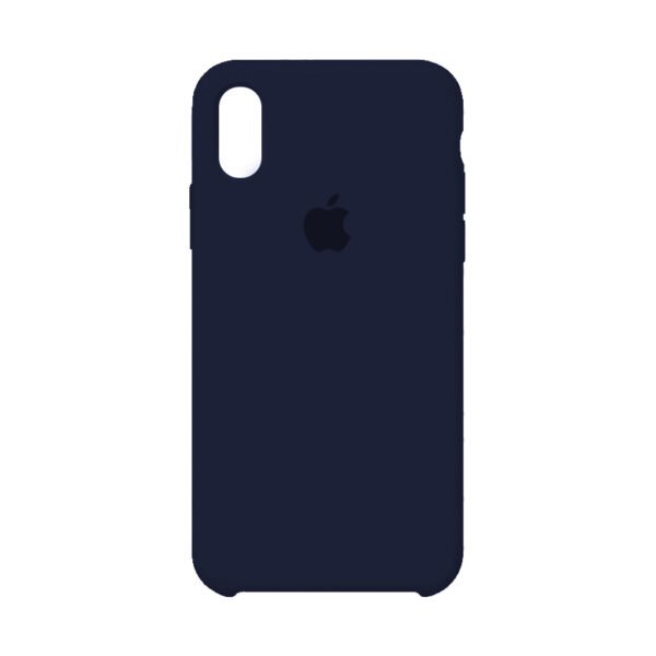Чохол S-CASE (High Copy) для APPLE iPhone XS MAX (Dark Blue)