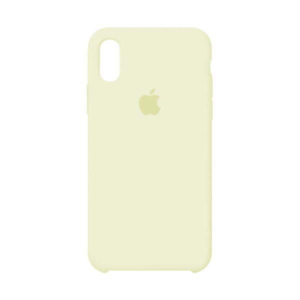 Чохол S-CASE (High Copy) для APPLE iPhone XR (Mellow yellow)