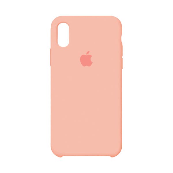 Чохол S-CASE (High Copy) для APPLE iPHONE X/XS (Grapefruit)