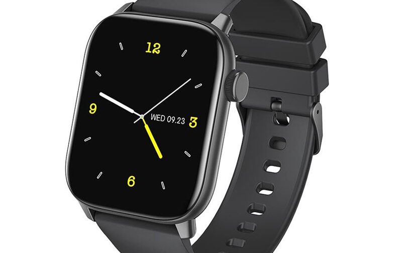 Смарт-годинник HOCO Y3 (чорний)