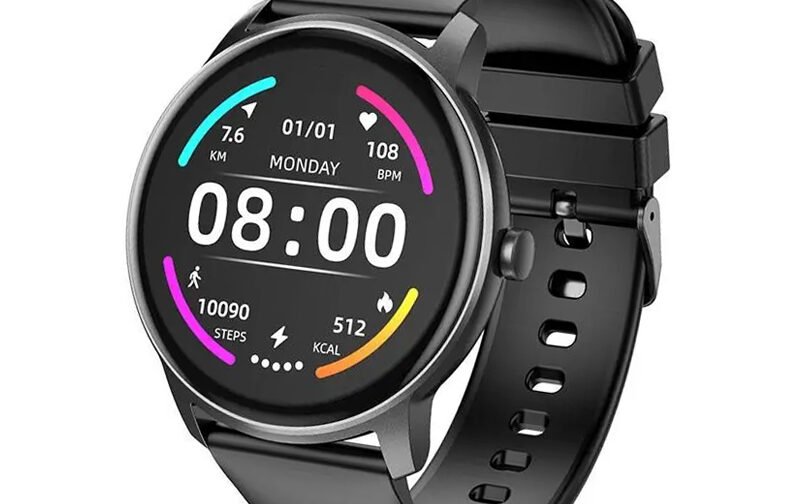 Смарт-годинник HOCO Y4 (чорний)