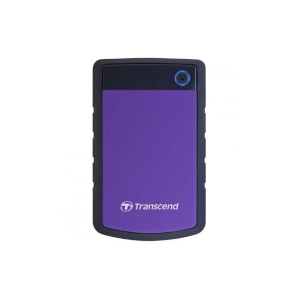 Зовнішній жорсткий диск TRANSCEND STOREJET 25H3 4TB (TS4TSJ25H3P)