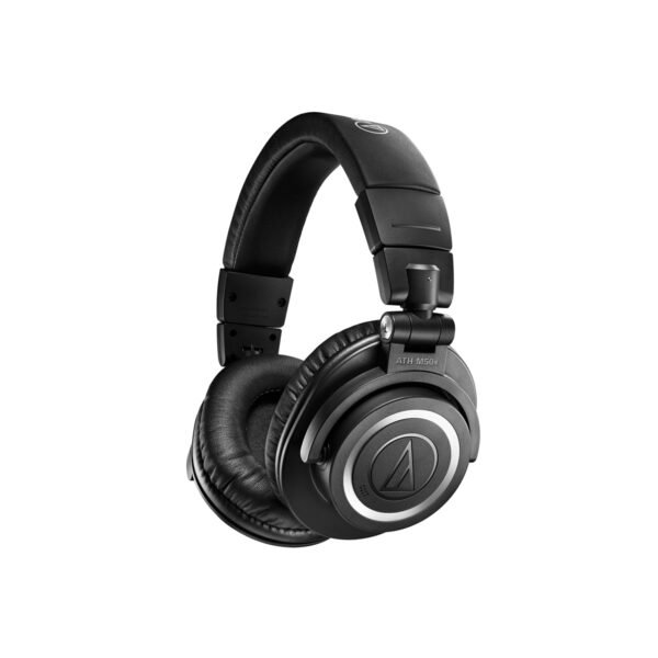 Безрповідні навушники AUDIO -TECHNICA ATH-M50xBT (чорні)