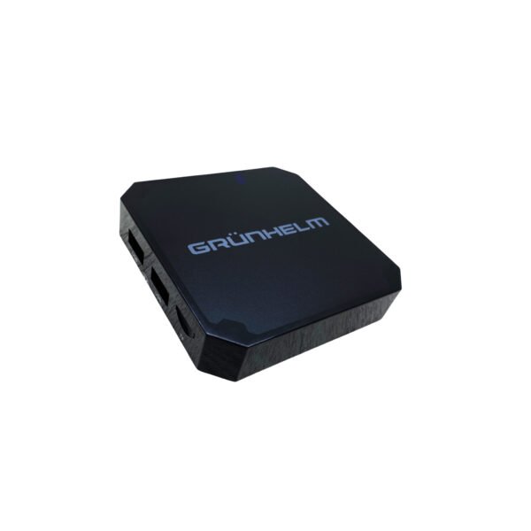 Смарт тв-приставка GRUNHELM GX-96 mini 2/16Gb (чорна)