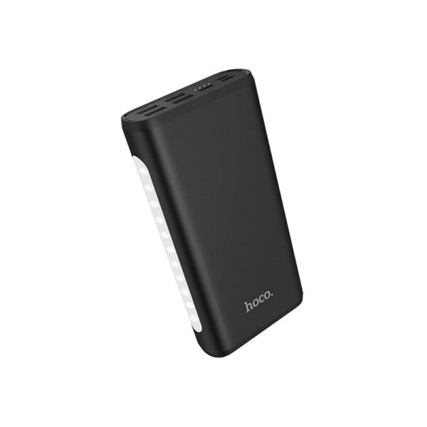 POWERBANK HOCO 30000 mAh J60 (Чорний)