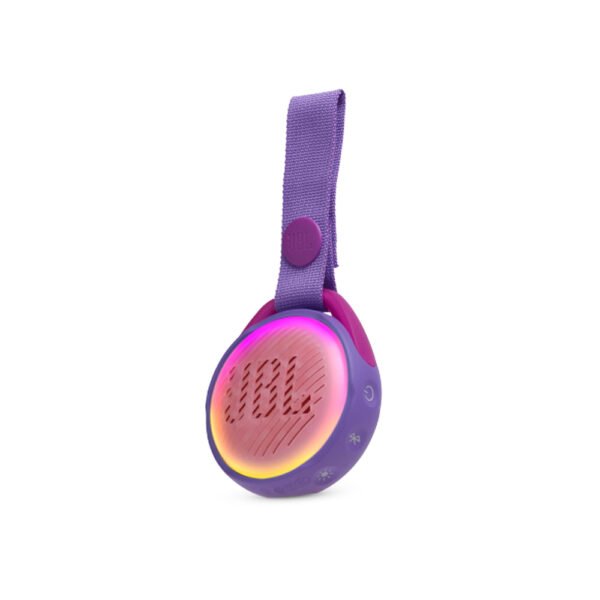 Портативна колонка JBL JRPOP (фіолетова)