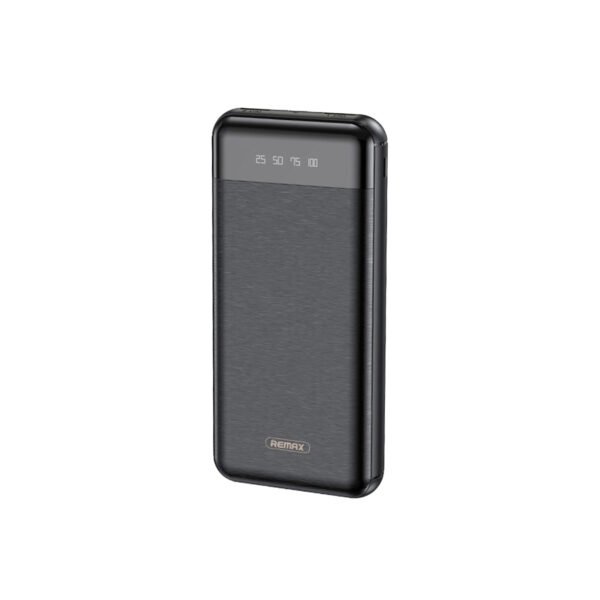 POWERBANK REMAX 20000 mА/h RPP-195 (чорний)