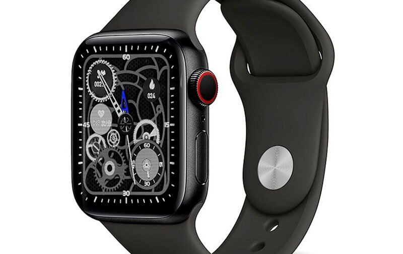 Смарт-годинник XO XO-M18  (чорний)