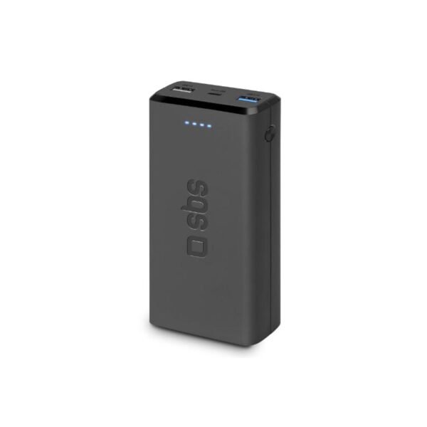 POWERBANK SBS 20000 mah (чорний)