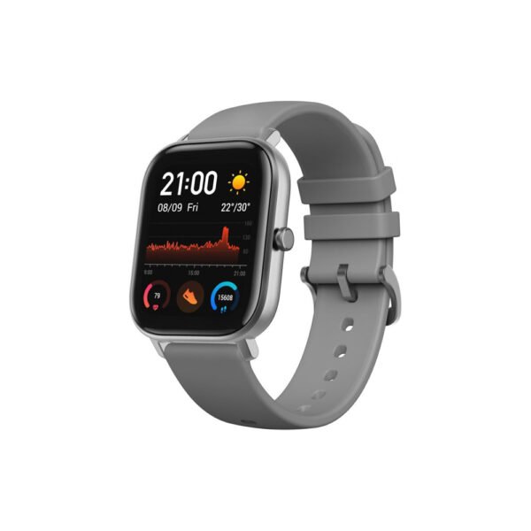 Смарт-годинник AMAZFIT GTS  (сірий)