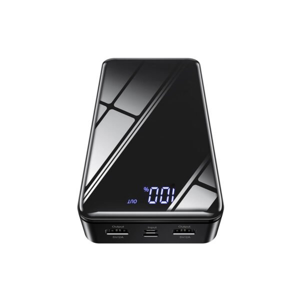 PowerBank BOROFONE BJ8 30000 mah (чорний)