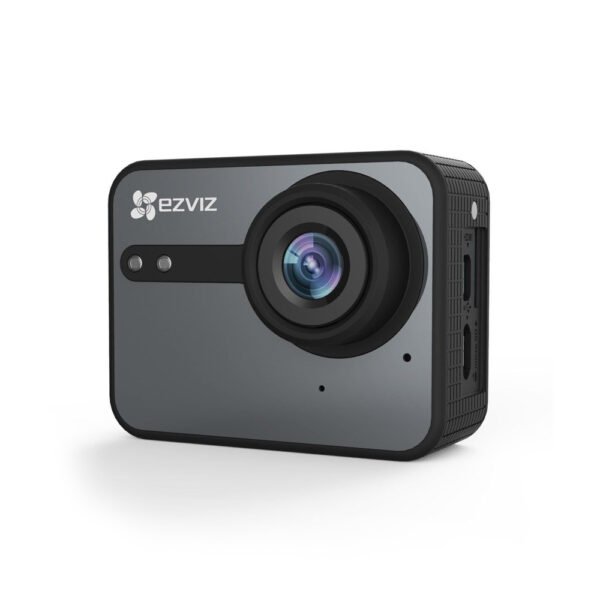 Екшн-камера EZVIZ S1C (сіра)