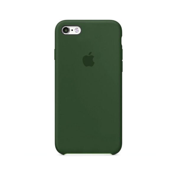 Чохол S-CASE (High Copy) для APPLE iPhone 6/6s (Atrovirens)