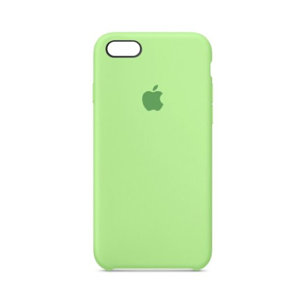 Чохол S-CASE (High Copy) для APPLE iPhone 6/6s (Green)