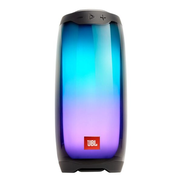 Портативна колонка JBL PULSE 4 (чорна)