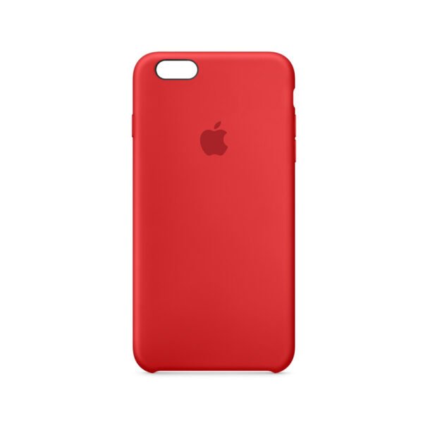 Чохол S-CASE (High Copy) для APPLE iPhone 6/6s (Red)