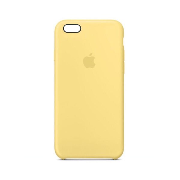 Чохол S-CASE (High Copy) для APPLE iPhone 6/6s (Yellow)
