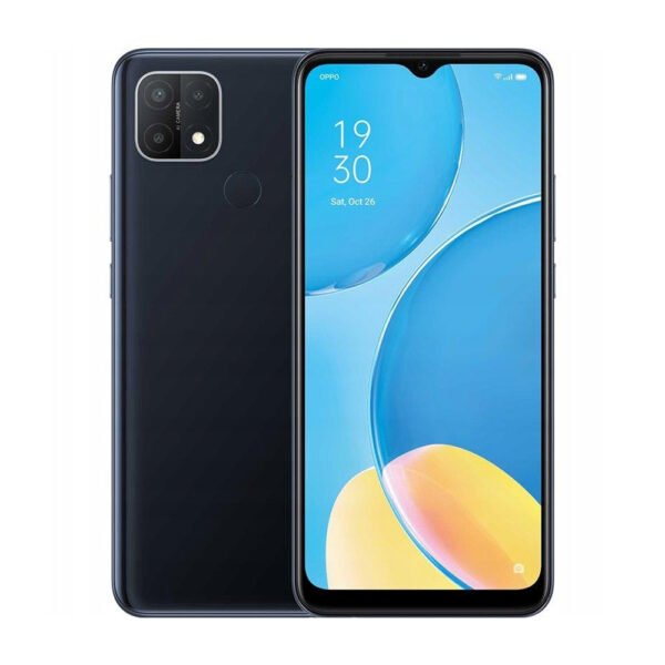 Смартфон OPPO A15 3/32Gb (чорний)