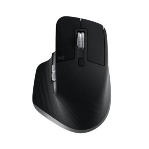 Комп'ютерна мишка безпровідна LOGITECH MX MASTER 3 FOR MAC (чорна)