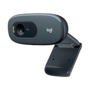 WEB-камера LOGITECH C270 HD (чорна)