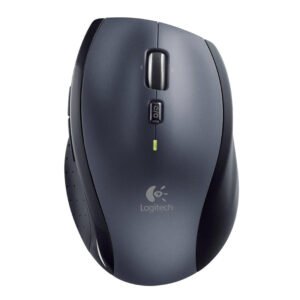Комп'ютерна мишка безпровідна LOGITECH M705 MARATHON (чорна)