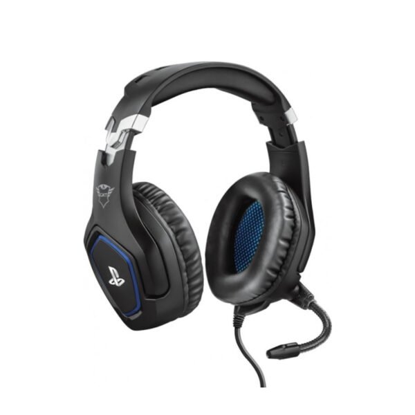 Комп'ютерні навушники TRUST FORZE PS4/PS5 GXT488 (чорні)