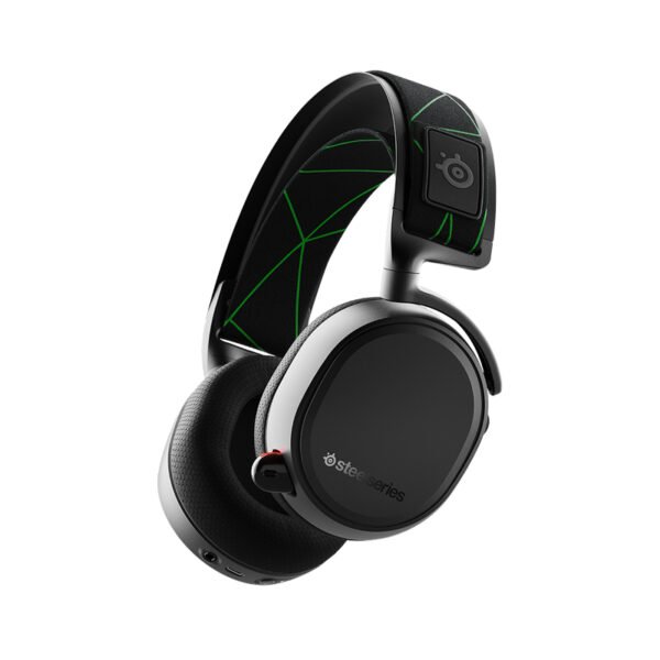 Комп'ютерні навушники STEELSERIES ARCTIS 9X WIRELESS (чорні)