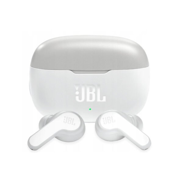 Бездротові навушники JBL WAVE 200 TWS (білі)