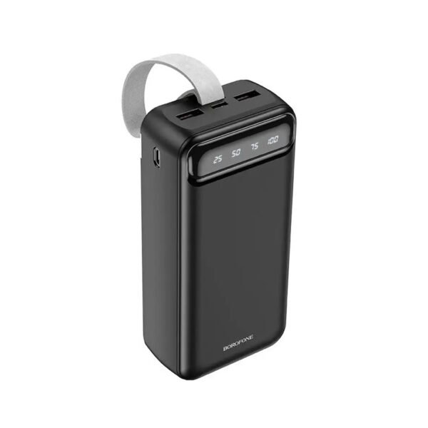 POWERBANK BOROFONE BJ14B 30000 mA/h (чорний)