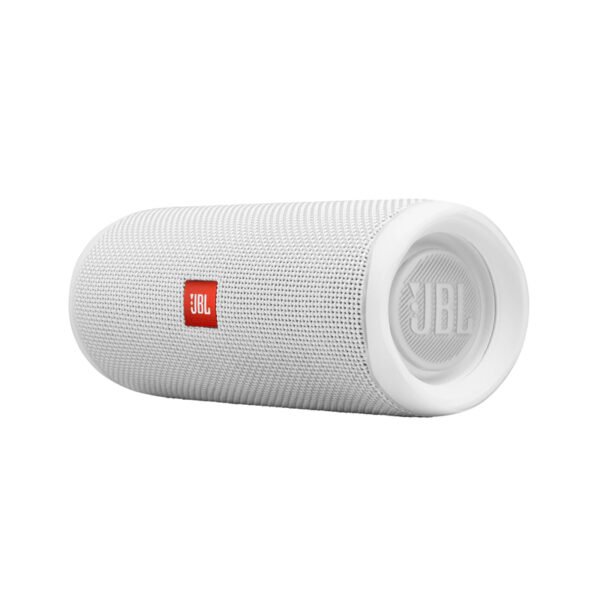 Портативна колонка JBL FLIP 5 White (біла)
