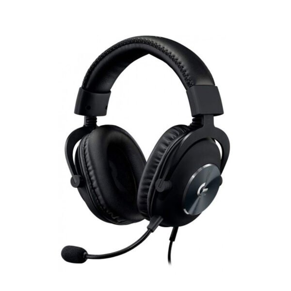 Комп'ютерні навушники LOGITECH G PRO X (чорний)