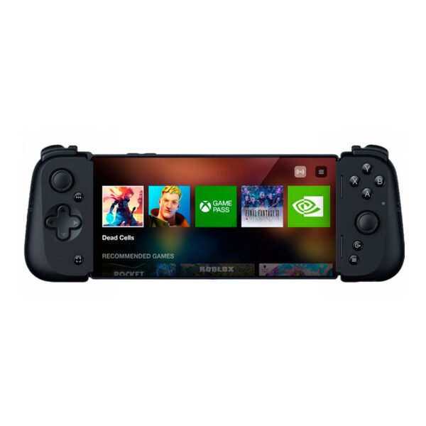 Геймпад RAZER KISHI V2 для IOS Lightning (чорний)