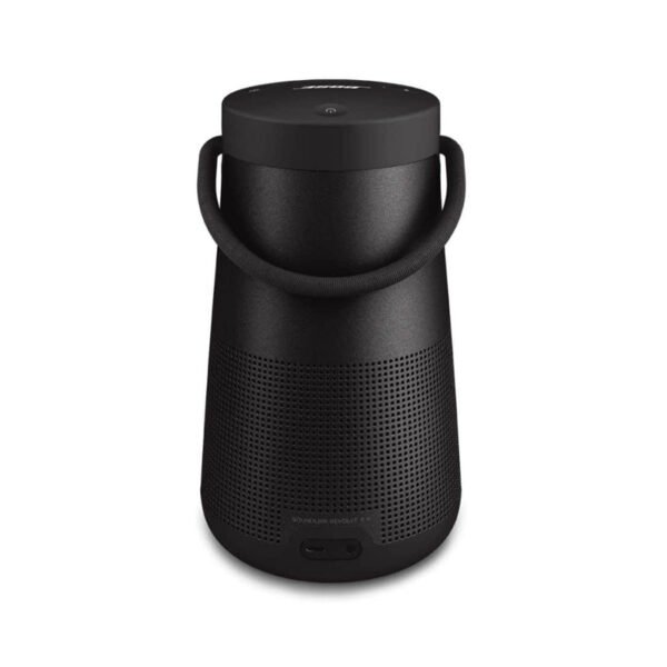 Портативна колонка BOSE SOUNDLINK REVOLVE PLUS II (чорна)