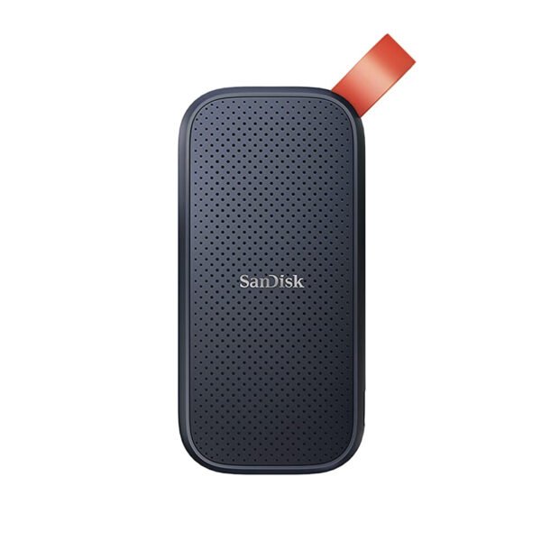 Зовнішній жорсткий диск SANDISK PORTABLE SSD 1TB (синій)