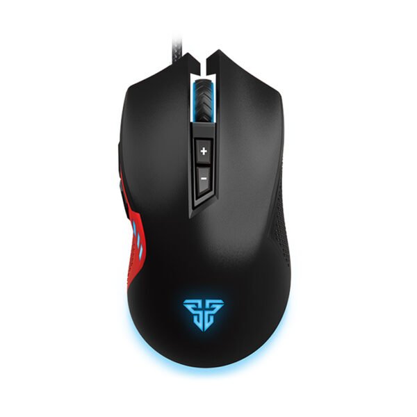 Комп'ютерна мишка провідна FANTECH X15 PHANTOM (чорна)