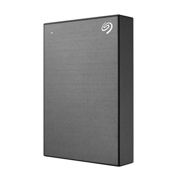 Зовнішній жорсткий диск SEAGATE ONE TOUCH 5TB (сірий)