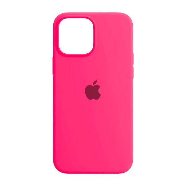 Чохол S-CASE (High Copy) для APPLE iPhone 13 PRO MAX (Shiny pink)