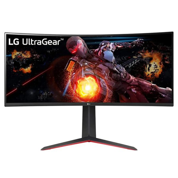 Монітор 34-дюймовий вигнутий LG ULTRAGEAR 34GP63A-B