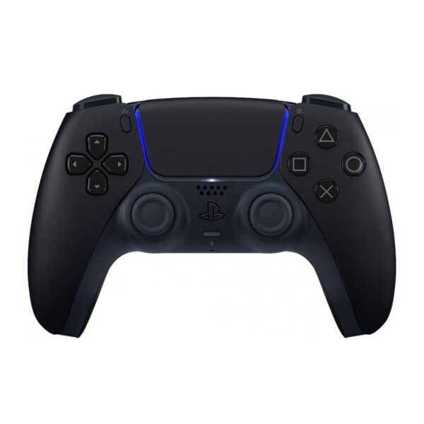 Безпровідний джойстик SONY DUALSENSE PS5 MIDNIGHT BLACK (чорний)
