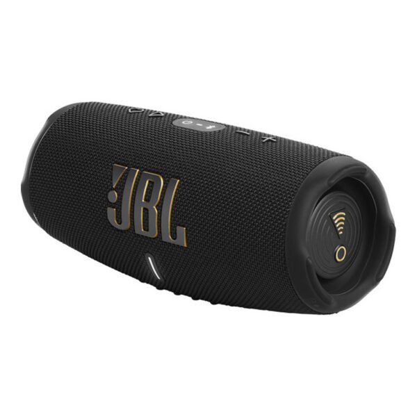 Портативна колонка JBL CHARGE 5 Wi-Fi (чорна) ПОШКОДЖЕНА КОРОБКА