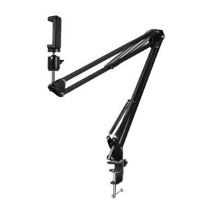 Пантограф для мобільного телефона (чорний)