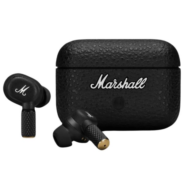 Бездротові навушники MARSHALL MOTIF II A.N.C. (чорні)