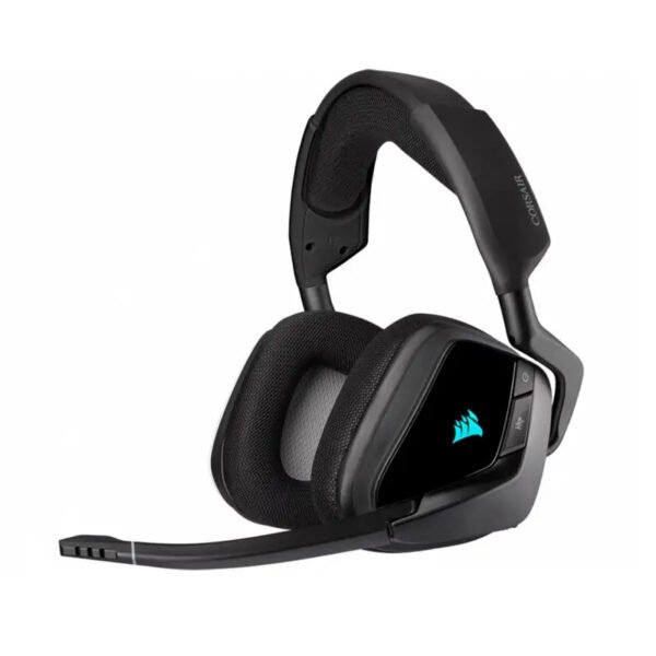 Комп'ютерні навушники CORSAIR VOID RGB ELITE WIRELESS (чорний)