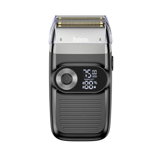 Електробритва з тримером HOCO HP30 (чорна)
