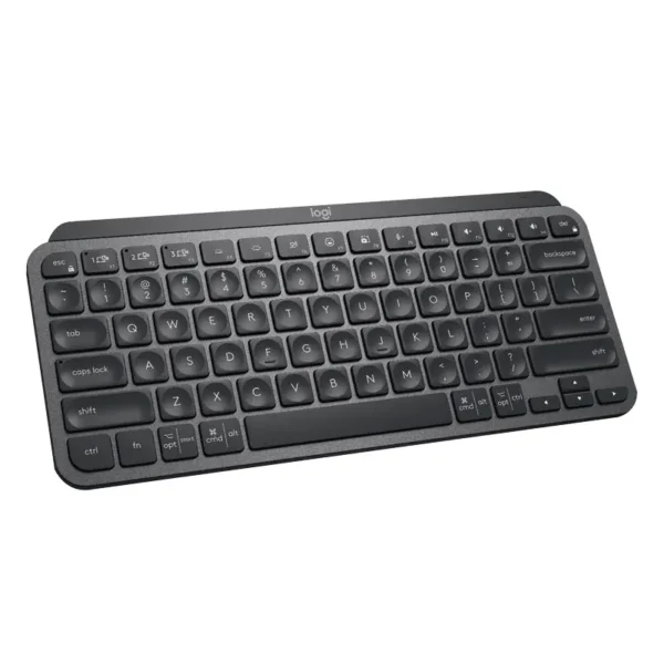Клавіатура бездротова LOGITECH MX KEYS MINI (сіра)