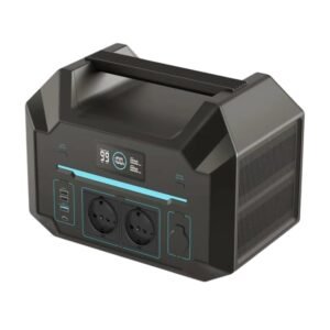 Портативна зарядна станція RENOGY 500 800W EU (чорна)